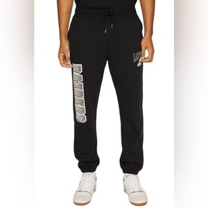 Forever 21 Men’s Las Vegas Raiders Black Sweatpants XXL